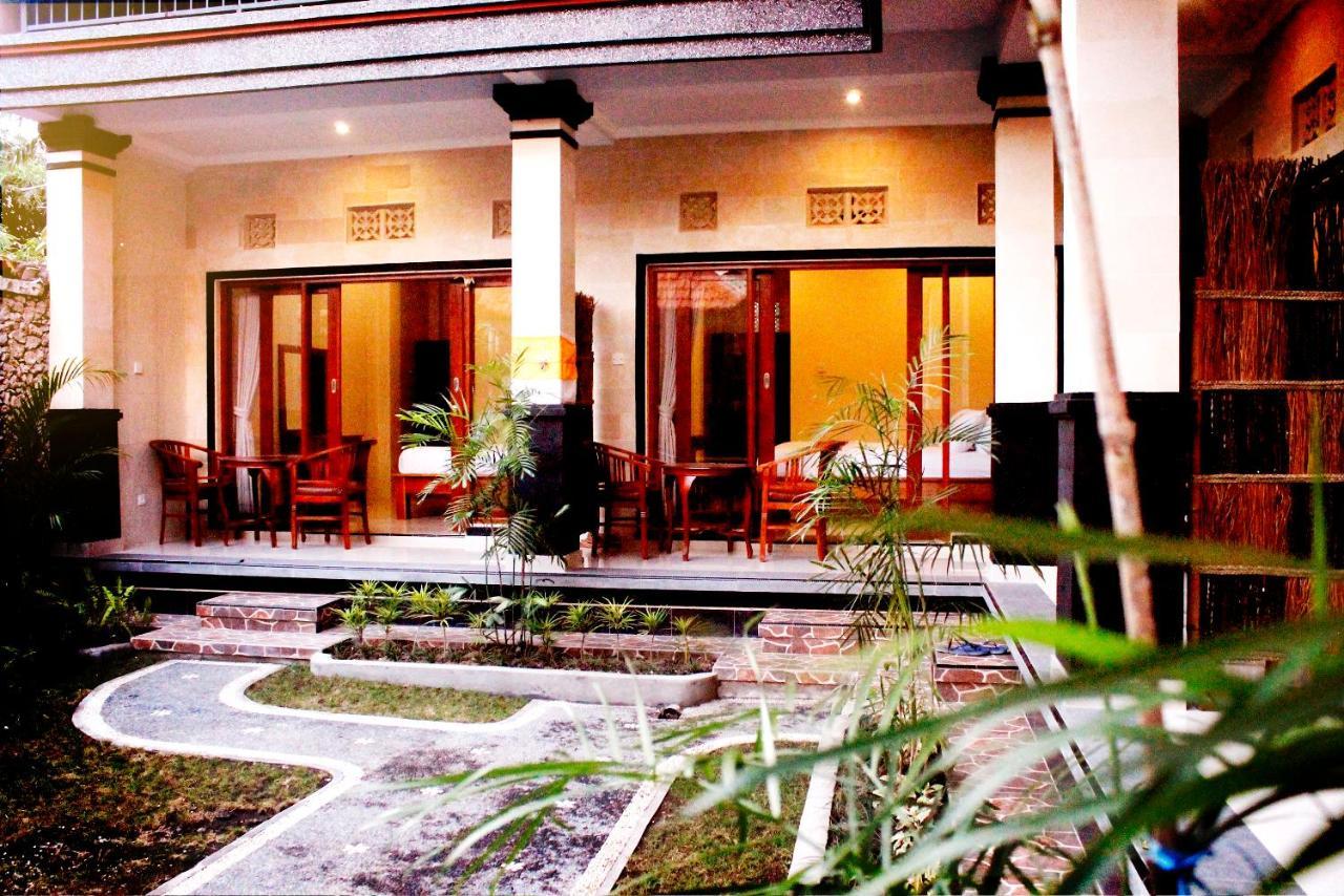 Taman Indah Homestay Ubud  Exterior photo